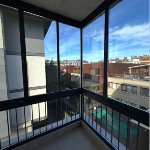 Göktürk Pine Home’s – Isıcamlı Katlanır Cam Balkon
